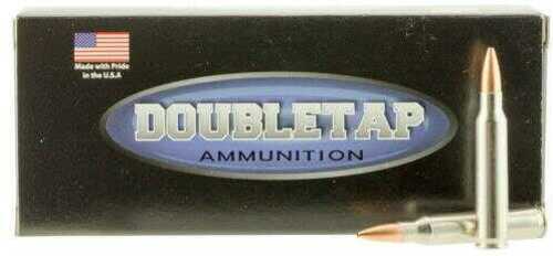 223 Rem 77 Grain Boat Tail Hollow Point 20 Rounds DoubleTap Ammunition 223 Remington