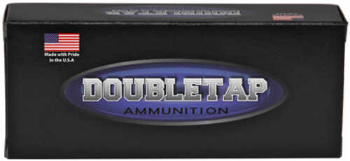 DoubleTap Ammunition Match 300 AAC Blackout 147 Grain Full Metal Jacket Boat Tail 20 Round Box