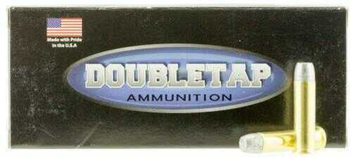 DoubleTap Ammunition Hardcast Solid 357 Magnum 180Gr Cast 20 Round Box 357M180HC