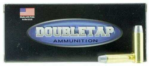 DoubleTap Ammunition Hardcast Solid 357 Magnum 200Gr Cast Round Box 357M200HC