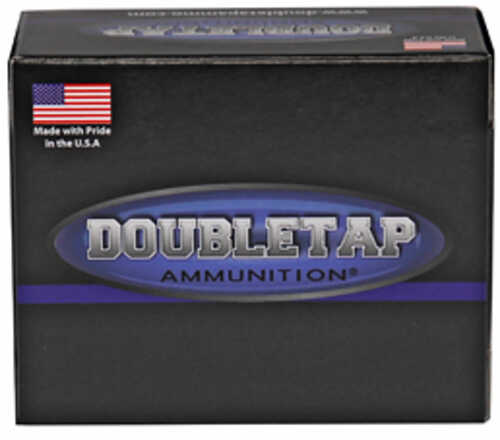 45 ACP 230 Grain Jacketed Hollow Point 20 Rounds DoubleTap Ammunition