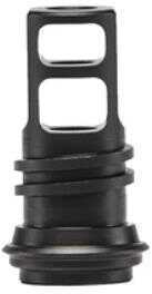 Daniel Defense DDWAVE Muzzle Brake 5.56 NATO 1/2X28 Black Finish 06-049-11048