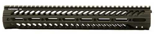 AR-15 Diamondhead VRS Free Float Handguard X 13.5In Black