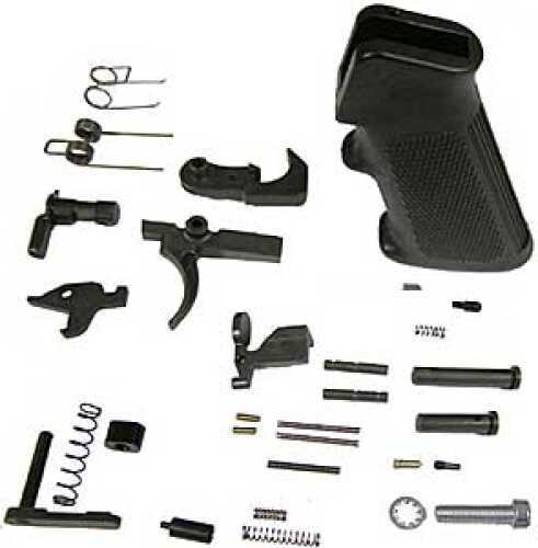 AR-15 DPMS Lower Parts Kit With 2 Stage Trigger