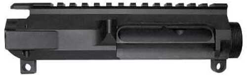 AR-15 DRD UpperBILAR Black Billet Stripped Flat Top Rifles