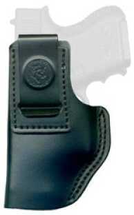 Desantis Gunhide 031BBD9ZO Insider OWB Fits Glock 42/43 Leather Black LH