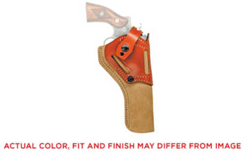 DeSantis Gunhide 189Nj3UZ0 Wild Hog OWB Natural Leather Belt Fits Heritage Rough Rider 6.50 Ambidextrous