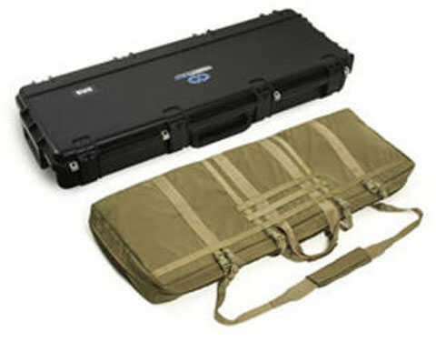 Desert Tech SRS Hard/Soft Case Combo: All The Features Of DT Soft In Addition To Added Transit And Stor