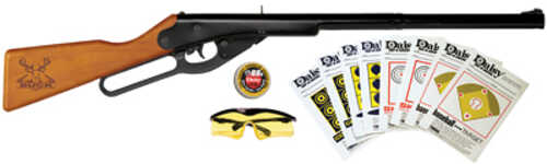 DAISY BUCK 4105 SHOOTING KIT
