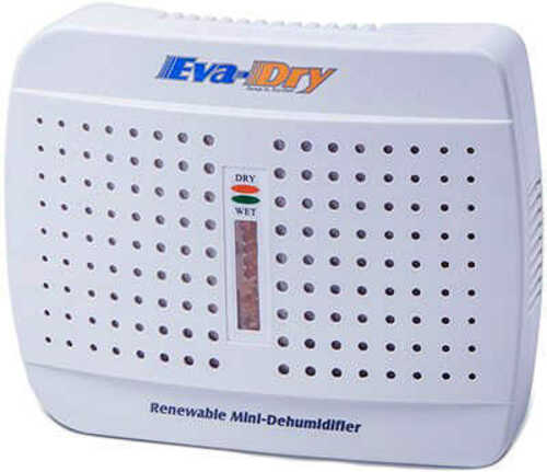 Eva-Dry 333 Dehumidifier Cubic Inches Perfect for Small Spaces Such as: Range Bags Closets Cabinets Cars Gun Safes
