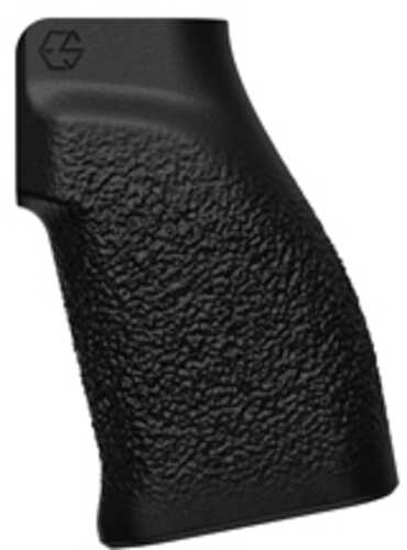 Edgar Sherman Design Pebble Grip Fine Texture Fits AR Platform Black