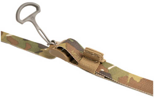 Edgar Sherman Design Esd Sling 2-point Combat 1" Webbing Polymer Hardware Matte Finish Multicam Esd-sl-mc