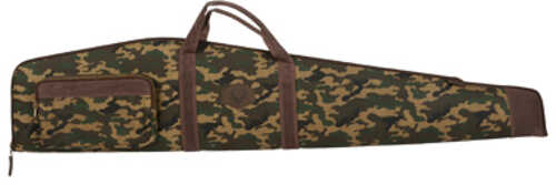 Evolution Outdoor Rawhide Series Rifle Case Fits Most Rifles Up To 46" Cotton Duck Canvas Construction Camo 44381-ev