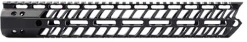 F-1 Firearms P7 15" M-lok Handguard Anodized Finish Black Fits Ar-15 P7m-15-blk