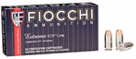 45 ACP 230 Grain Hollow Point 25 Rounds Fiocchi Ammunition