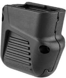 F.A.B. Defense for Glock 43 Plus 4 Magazine Extension Black