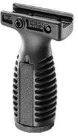 FAB Defense Vertical Foregrip TAL-4 Ventilated Ergonomic Fits Picatinny Black FX-TAL4B