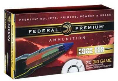 30-06 Springfield 175 Grain Edge TLR 20 Rounds Federal Ammunition