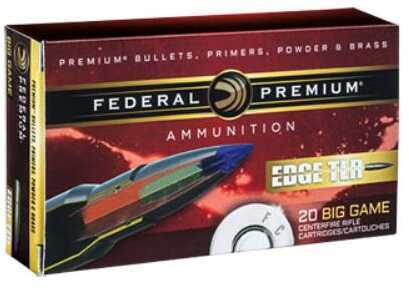308 Win 180 Grain Edge TLR 20 Rounds Federal Ammunition 308 Winchester