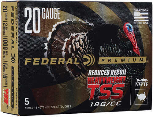 FED PRM HW TSS 20G 23/4" 11/8 9 LR