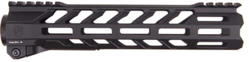 Fortis Manufacturing Inc. Switch Mod 2 Handguard Black Mlok Fits Ar-15 9.6" Ar15-switch-m2-9-ml