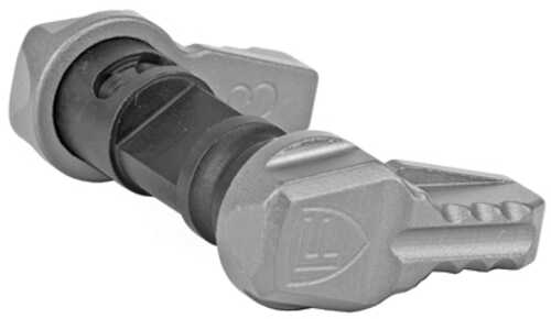 Fortis Manufacturing Inc. SS Fifty Safety Selector Gray Matte