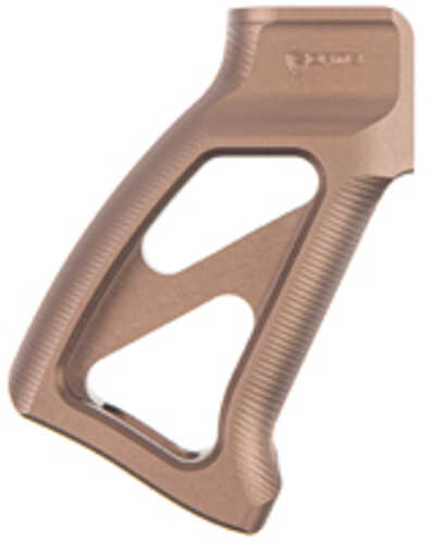 Fortis Manufacturing Inc. Torque Pistol Grip 25 Degrees Flat Dark Earth Fits Ar-15 Tor-pg-stnd-25-fde