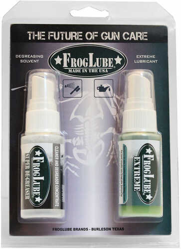 Frog Lube System Kit Dual Kit