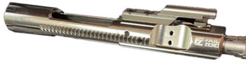 FailZero Bolt Carrier Group Bolt Carrier Group Silver No Hammer Nickel Boron