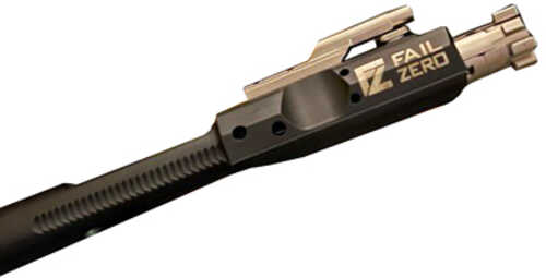 Failzero Ar10 Bolt Carrier Group Black No Hammer Fz-ar10-nh-black