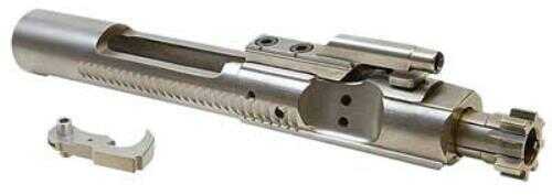 FailZero Bolt Carrier Group With Hammer Completely Assembled EXO Coated Fits AR-15 Nickel Finish FZ-AR15-01-SAH