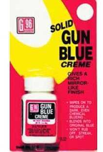 G96 Products Gun Blue Cream 12/Box Bottle 1064