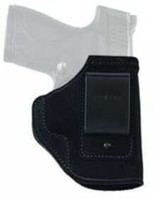 Galco Sto800b Stow-n-go Inside The Pants 3.3" Barrel for Glock 43 Steerhide Center Cut Black