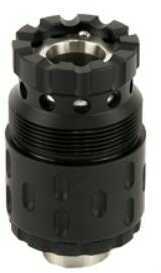 Gemtech Linear Inertial Decoupler 1/2 x 28 RH Black 12177