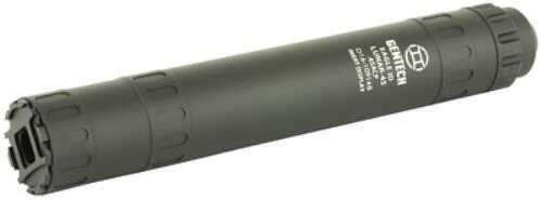 Gemtech Lunar 45 Display Suppressor 45 ACP Black Finish 12246