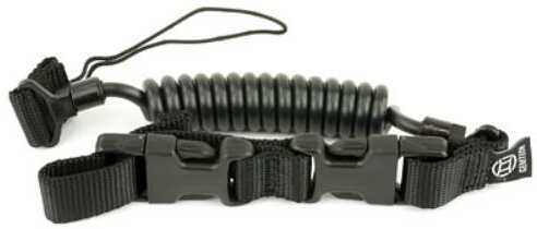 Gemtech Tactical Pistol Lanyard, Black 12253