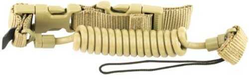 Gemtech Tactical Pistol Lanyard, Tan 12256