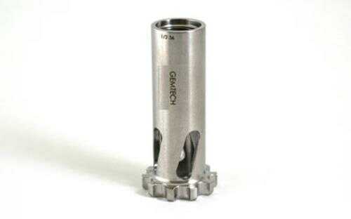 Gemtech GM-9/MM9/Tundra Threaded Piston Adapter 1/2 x 28 RH Pitch 9MM PISTON-GM9-1/2-28