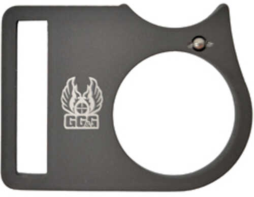 GG&G Inc. Front Sling Mount Fits Mossberg 930 with .925" Barrel Ambidextrous Design Matte Finish Black