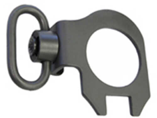Gg&g Inc. Front Qd Sling Mount Fits Benelli M4 Matte Finish Black Ggg-2611