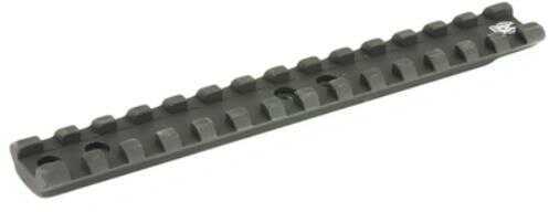 GG&G Inc. Scope Mount Black Picatinny Rail Fits Mossberg 930 GGG-1069