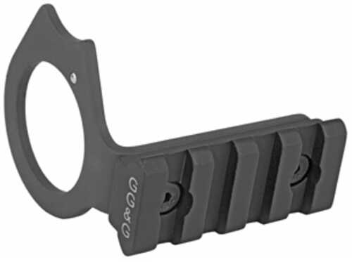 GG&G Inc. Beretta 1301 Tactical Shotgun Flashlight Mount 3/4" Long Accessory Rail Black GGG-2565-R