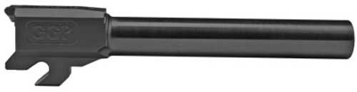 Grey Ghost Precision GGP320 Full Size Match Grade Barrel Fits Sig Sauer P320 9MM 416R Stainless Steel Black Ni