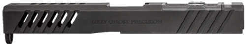 Grey Ghost PREC for Glock 17 Slide Gen 3 V1 W/Pro Cut Black