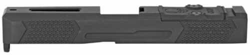 Grey Ghost Precision GGP193OCV4 Version 4 Compatible With G19 Gen3 Black Nitride 17-4 Stainless Steel RMR/DPP