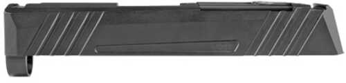 Grey Ghost Precision Stripped Slide For Sig P365 Version 1 Optic Cutout Compatible With Shield RMS-C and ROMEO ZERO w/ S
