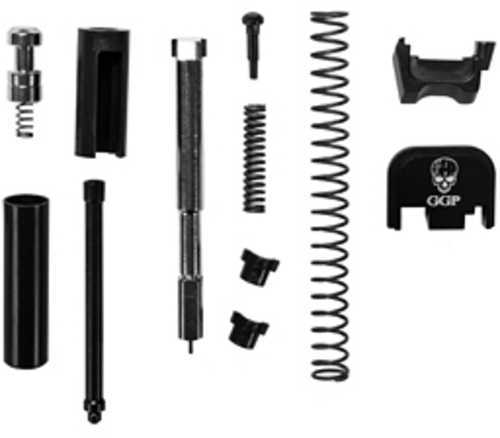 Grey Ghost Slide Completion Kit Gen 1-4 G17/G19/G26/G34