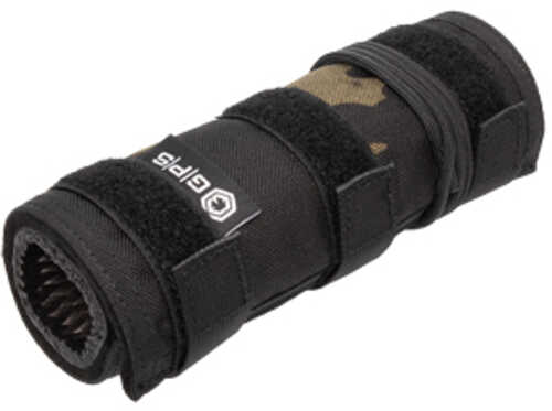 GPS TAC SUPPRESSOR COVER 7.5"-MC