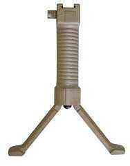 Grip Pod GPS02 Tan Steel Reinforced Legs Picatinny GPS02T