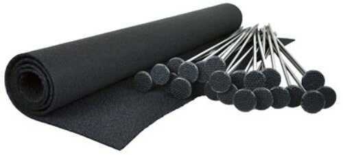 GSS Medium Rifle Rod Kit 20Black RODS .22 Cal 19"X30"